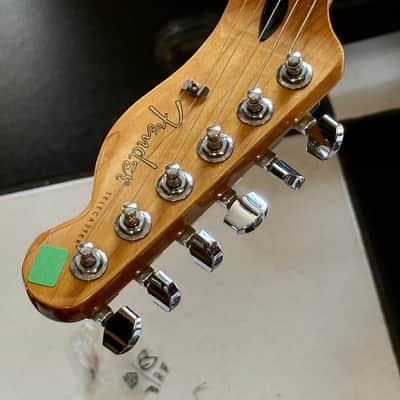 Fender Classic Player Cabronita Telecaster 2013 - 2014 - Black image 7