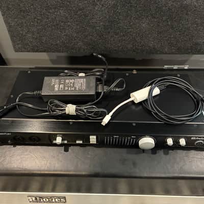 PreSonus Quantum Thunderbolt Audio Interface 2010s - Black image 13