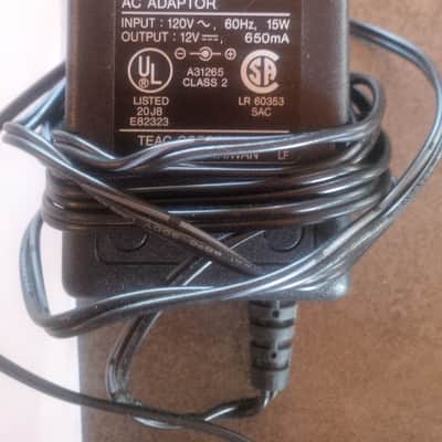 Tascam-TDIF-1 ADAT INTERFACE FORMAT CONVERTER/IF-TAD image 7