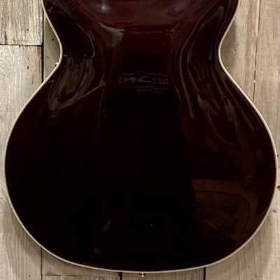 Guild Starfire I DC 2021 Vintage Walnut, Endless Tone. Support Brick & Mortar Music Shops Buy Here ! image 11