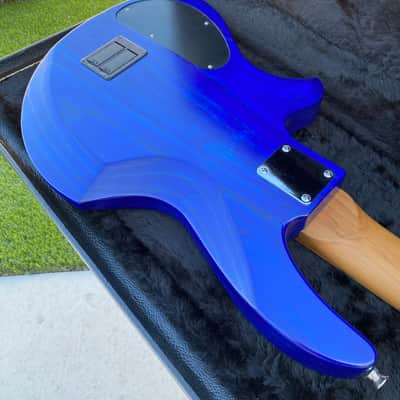 Warmoth Z Bass 5-String Bass Guitar image 13