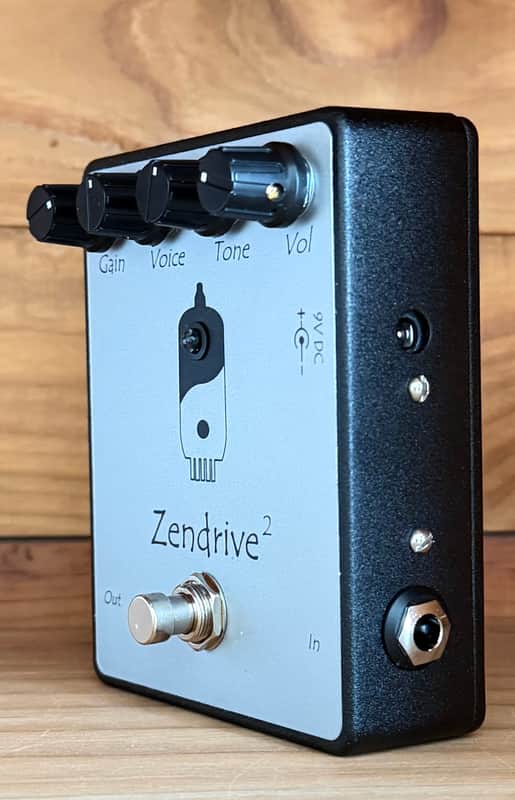 Lovepedal Zendrive 2 Tung-Sol 12AX7 値下不可 Lovepedal Zendrive 2 Tung-Sol 12AX7 | Reverb