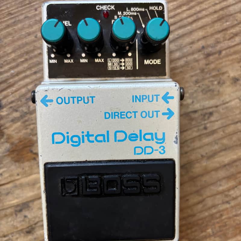 Boss DD-3 Digital Delay