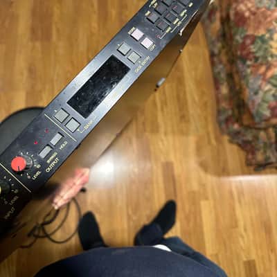 Yamaha D1500 Digital Delay 1980's image 4