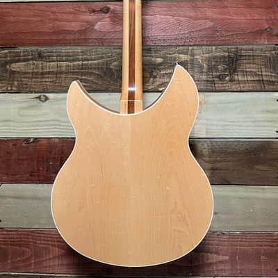 Rickenbacker 360 V64 2001 - Mapleglo Bild 11