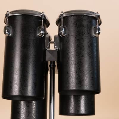 Tama 7850N4H Octoban Set of 4 w/Stand, High Pitch image 4