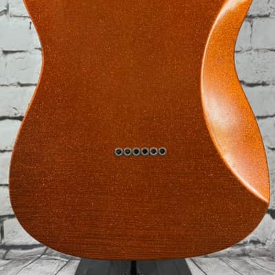 Friedman Vintage T 2021 - Aged Orange Sparkle w/OHSC image 9