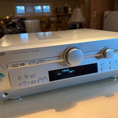Vintage Panasonic SA-HT400 100WPC 5.1 CH BEAST🔥 Sounds Great! Serviced Beauty🎶 image 3