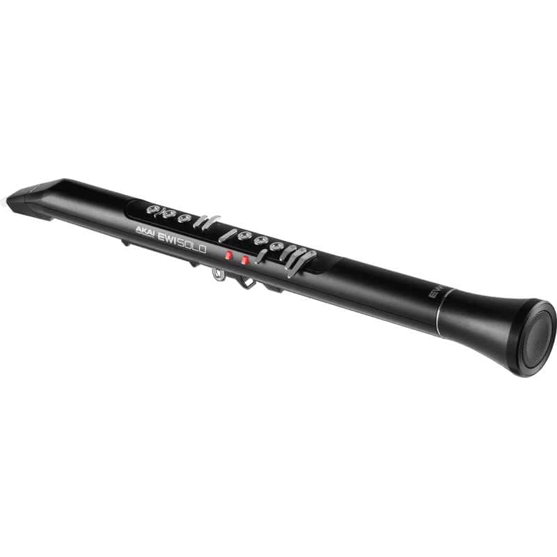 Immagine Akai Professional EWI-SOLO Instrument à vent électronique haut-parleur, module son, USB - 1