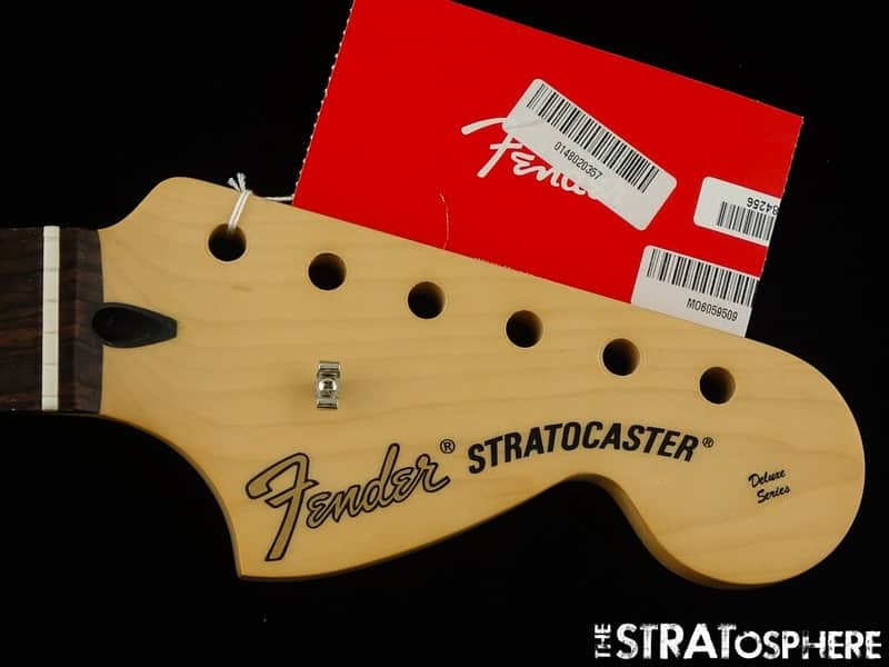 Fender Ltd. Tom Delonge Stratocaster Strat NECK, image 1