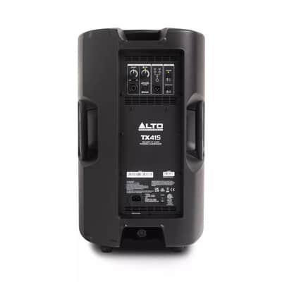 Alto - TX415 700W 15-inch Powered Loudspeaker with Bluetooth image 2