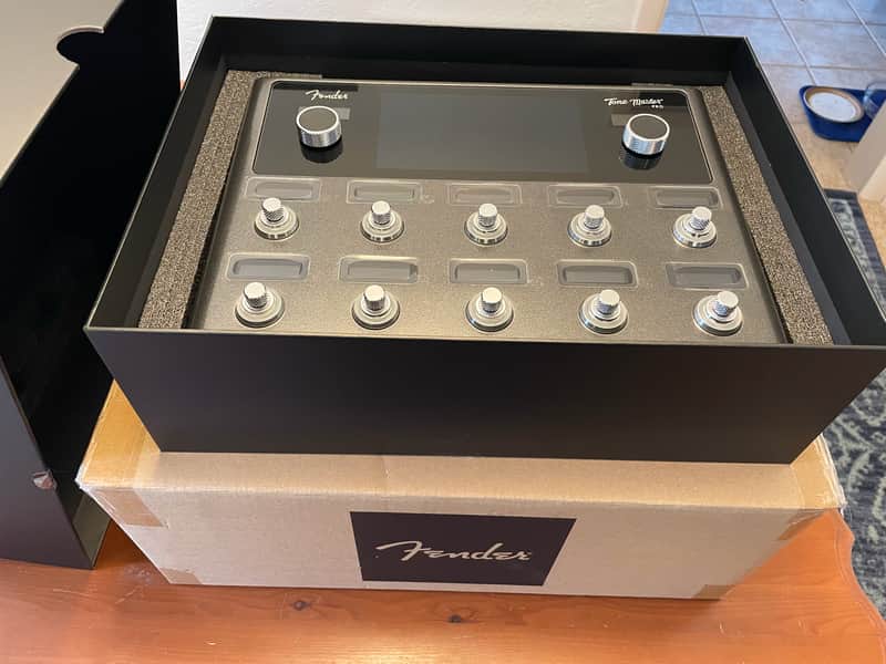 Fender Tone Master Pro