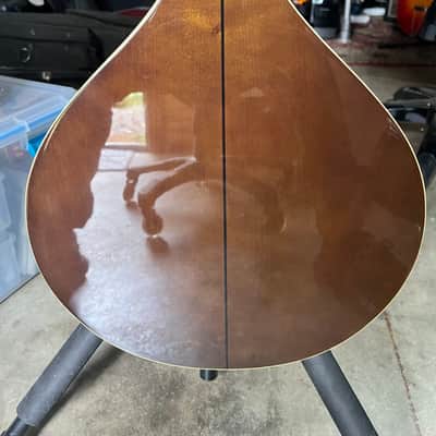 Johnson MA-400 Celtic Bouzouki image 10
