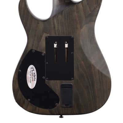 Schecter C1FRS Apocalypse Electric Guitar Red Reign image 6