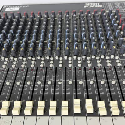 Soundcraft Spirit FX16 image 16