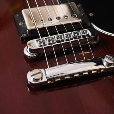 Gibson SG Standard Wine Red (Pre-owned, 1983) image 8