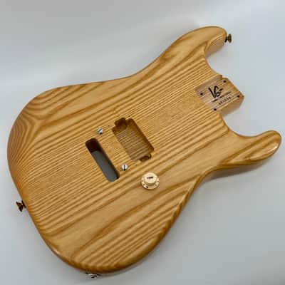 LOCKE Frankenstrat Project [WARMOTH, Floyd Rose 1984, EVH, DiMarzio, FU-TONE, Schaller, NO BOZOS] =\//-/= image 11