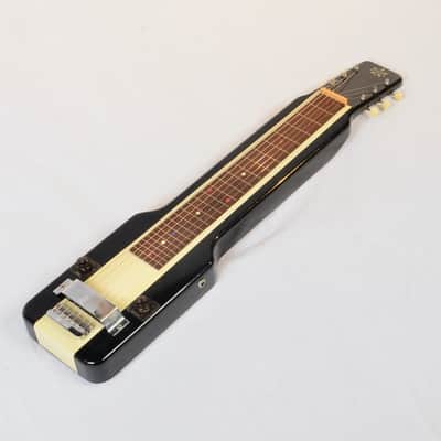 Vega Commander Lap Steel 1946? w/ Vega Commander amp image 2