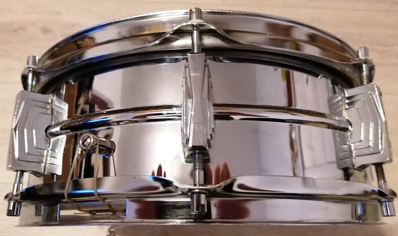 Sonor 5x14 D-453 Snare Drum 1978 image 1