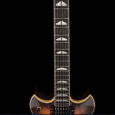 Yamaha SG-1000 1981 - Brown Sunburst image 18