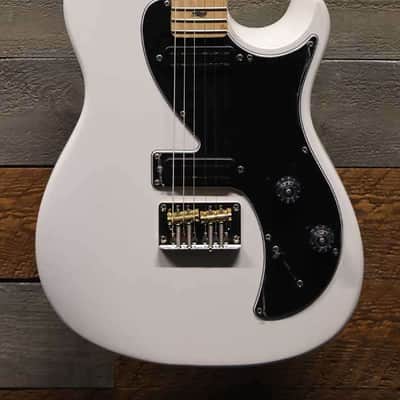 PRS SE NF-53 Swamp Ash Pearl White H016094 image 1