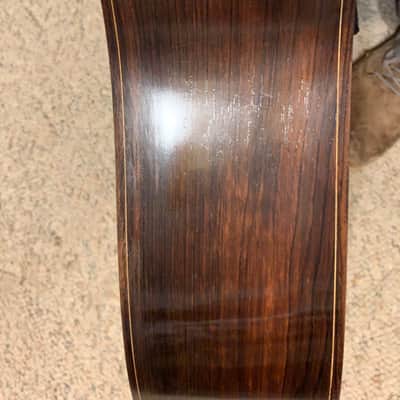 Martin D-18 Golden Era Authentic 1937 Natural image 7