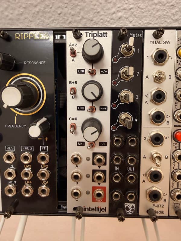 Intellijel Triplatt