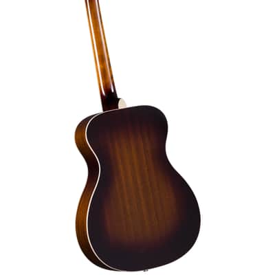 Regal RD-40V Studio Series Resophonic Guitar – Vintage Sunburst image 2
