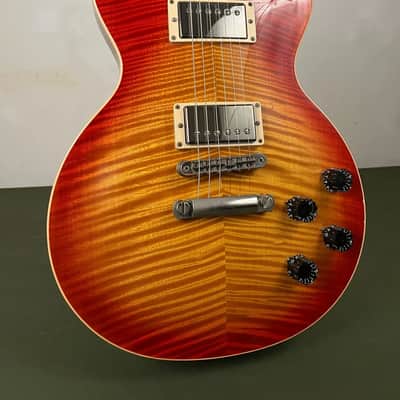 Gibson Les Paul 100 Heritage Cherry Burst 2015 image 4