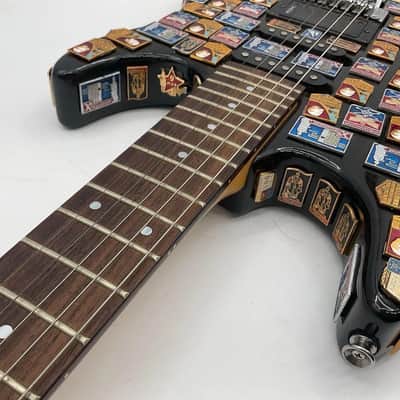 c.1990s Shadow S-100 Electric Guitar Made in Germany (Sergey Shnurov of Leningrad) image 5