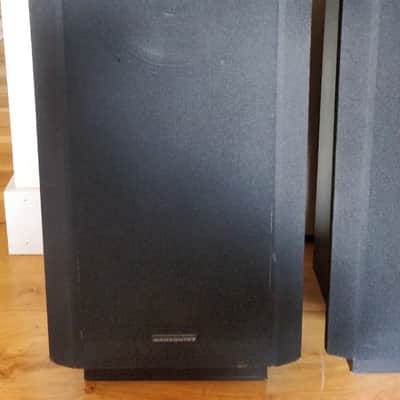 Dahlquist Dq-8 1991 - Black image 6