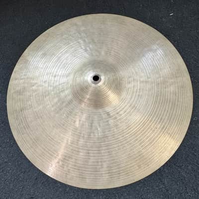 Zildjian 14" (14-1/16th") K Istanbul New Stamp Hi Hat Pair, 867/916g image 7
