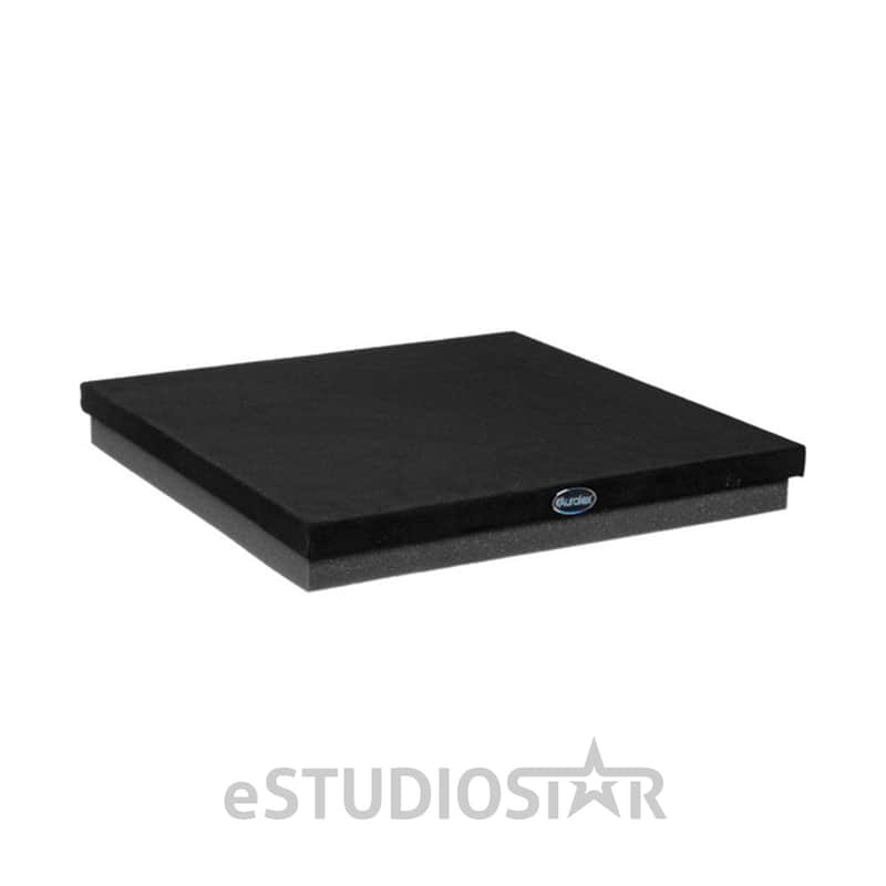 Auralex SubDude-II 15"x15" Subwoofer Isolation Platform image 1