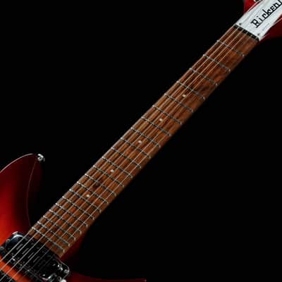 Rickenbacker 2017 Limited 1996 Special Fireglo [14 34029] (07/16) image 9