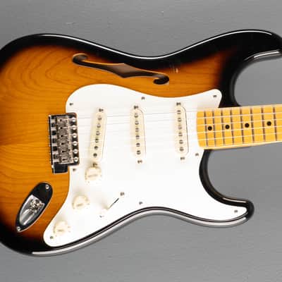 Fender Used Eric Johnson Thinline Strat '18 image 1