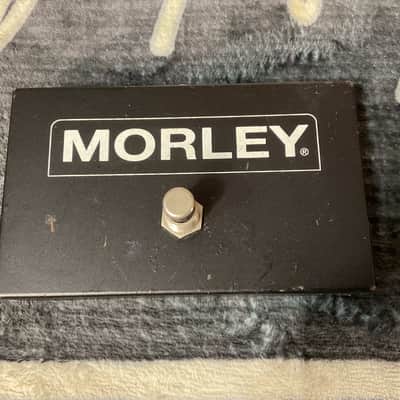 Morley Vintage RFS-1 Single Switch Guitar Effect image 1
