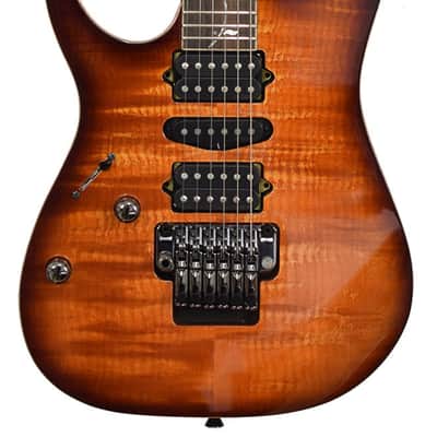 Ibanez RG8570ZL-BSR J-Custom Lefty SHOWROOM image 1