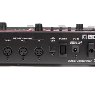 BOSS - RC-300 Looper Station Pedal w/Box & PSU - USED image 6