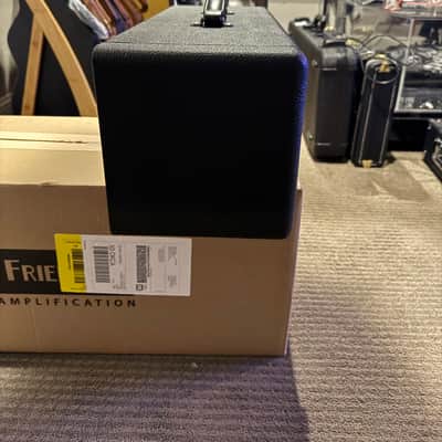 Friedman PLEX 2-Channel 50-Watt Guitar Amp Head 2024 - Present - Black image 7
