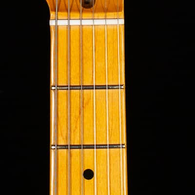 Fender American Professional II Jazzmaster Maple Fingerboard Miami Blue (548) image 5