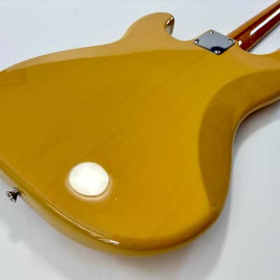 Fender Precision Bass Vintera '50s Vintage Blonde 2019 image 16