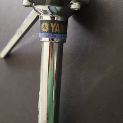 Yamaha CL940A tom acoustic drum kit mount holder 1990's image 7