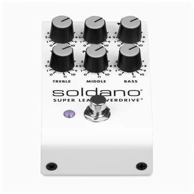 Soldano Super Lead Overdrive image 2