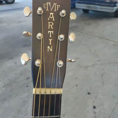 1932 Martin C-1 guitar image 7