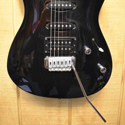 Ibanez GSA-60 Gio Series Guitar Black image 2