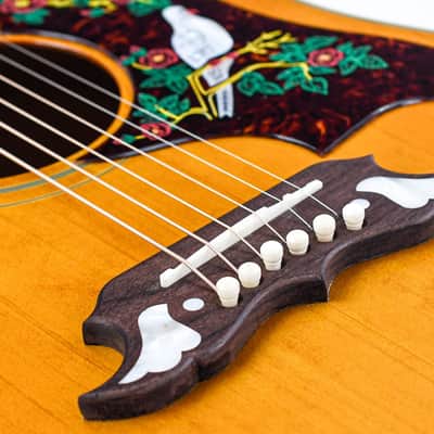 Epiphone Inspired by Gibson Custom 1963 Dove Reissue Natural image 7