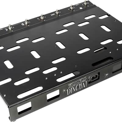 Voodoo Lab DPMPXS3P Dingbat PX Pedalboard/PX8 Switcher, 22" x 16" w/ Softcase image 2