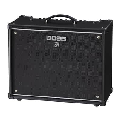 Boss Katana-100 Gen 3 100W 1x12" Combo Amp image 1