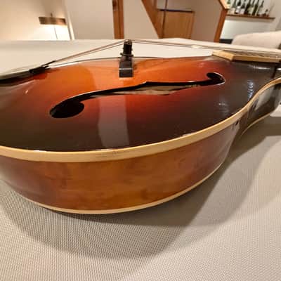 Gibson A-50 Widebody 1939 image 6