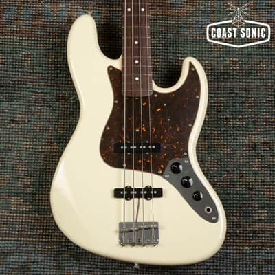 Fender JB-62 Jazz Bass Reissue MIJ | Reverb